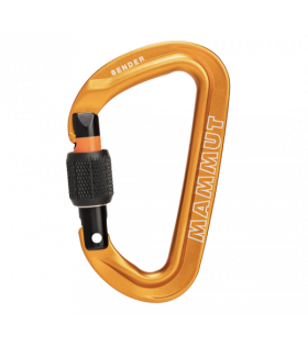 Карабинер Mammut Sender Screwgate Carabiner