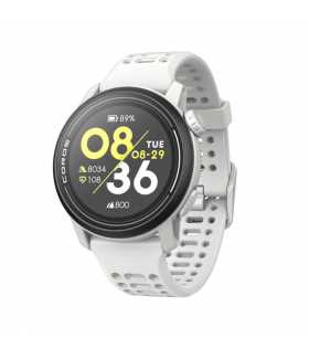 Часовник Coros Pace 3 White Silicone