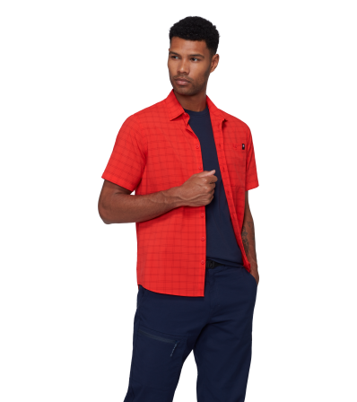 Риза Mammut Lenni Shirt Men