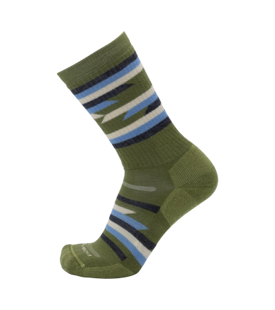 Чорапи Point6 Santa Fe Medium Crew Summer 2025