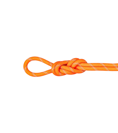 Въже Mammut 9.5 Alpine Dry Rope Dry Standard 70m Winter 2025