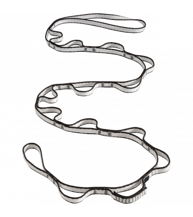 Лента Black Diamond 12MM Dynex Daisy Chain 115CM Winter 2024