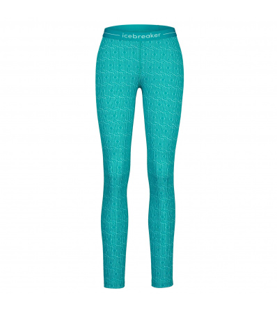 Клин Icebreaker W's 260 Vertex Thermal Leggings Herenga Winter 2024