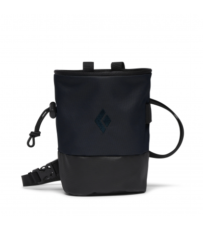 Торбичка за магнезий Black Diamond Mojo Zip Chalk Bag