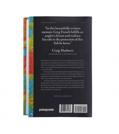 Книга Patagonia