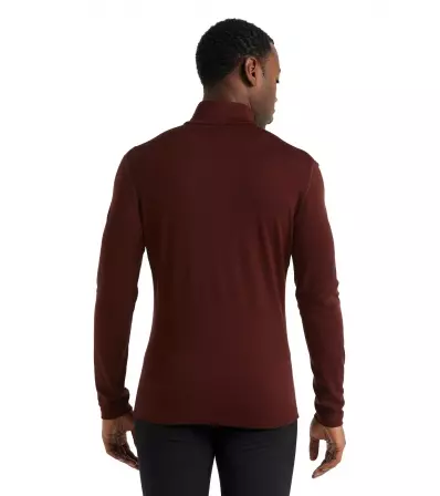 Блуза Icebreaker Men's Merino 260 Tech LS Half Zip Thermal Top