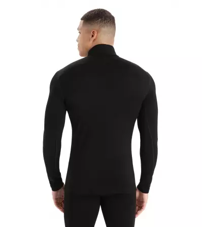 Блуза Icebreaker Men's Merino 260 Tech LS Half Zip Thermal Top