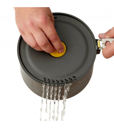 Съд за готвене Sea To Summit Frontier Ultralight Pot 3L