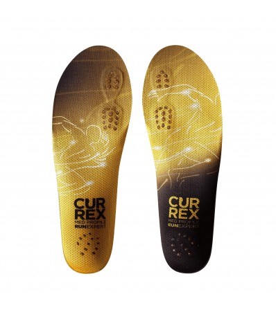 Currex Стелки RunExpert Medium