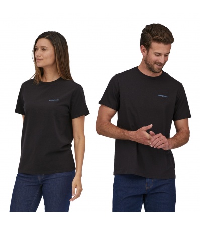 Тениска Patagonia Fitz Roy Icon Responsibilitee T-shirt