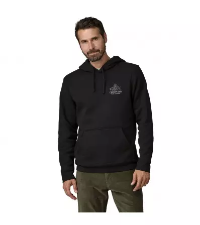 Суитчър Patagonia Chouinard Crest Uprisal Hoody Summer 2025
