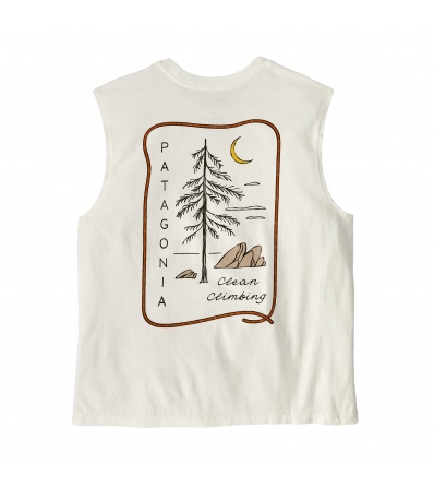 Потник Patagonia Clean Climb Roots Boxy Organic Tank Top W's Summer 2025