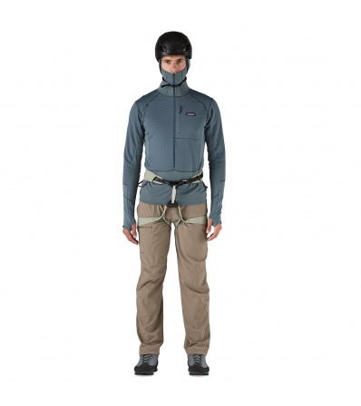 Полар Patagonia R1 Fleece Pullover Hoody M's