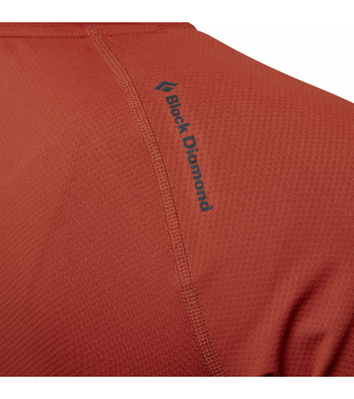 Блуза Black Diamond Alpenglow Crew Long sleeve M's