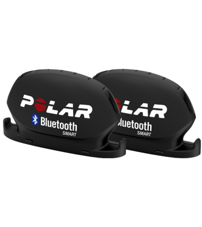 Polar Комплект сензори Speed sensor Bluetooth® Smart и Cadence sensor Bluetooth® Smart set