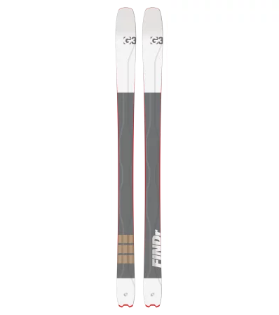 G3 Ски FINDr FLX 94 Winter 2025