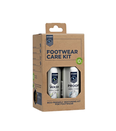Комплект за поддръжка на обувки STORM Footwear Care Kit