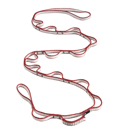 Лента Black Diamond 12MM Dynex Daisy Chain 140CM Winter 2023