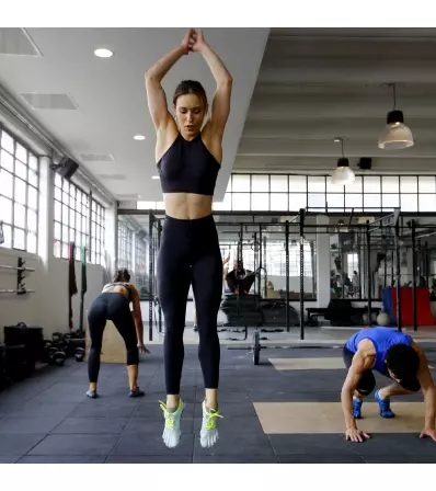 Обувки с пръсти Vibram Five Fingers V-Train W's