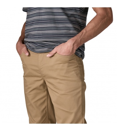 Панталон Patagonia Twill Traveler 5-Pocket Pants - Regular M's
