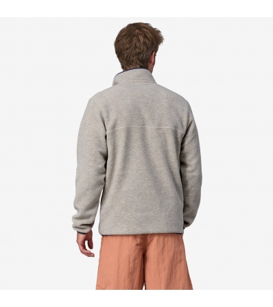 Полар Patagonia Lightweight Synchilla Snap-T Pullover M's