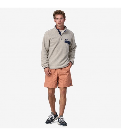 Полар Patagonia Lightweight Synchilla Snap-T Pullover M's