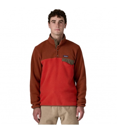 Полар Patagonia Lightweight Synchilla Snap-T Pullover M's