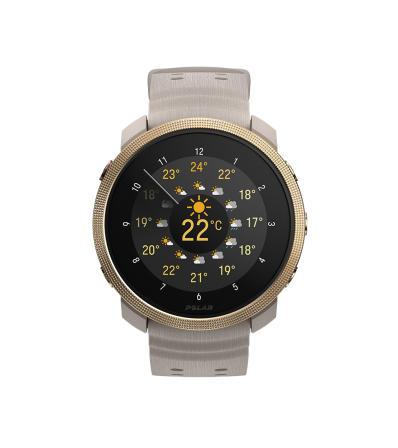 Polar Часовник Vantage M3 Greige - Sand