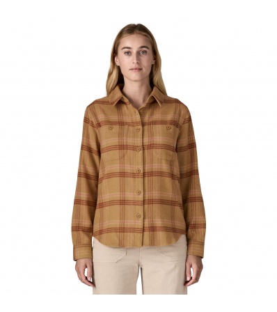 Риза Patagonia Fjord Flannel Shirt W's