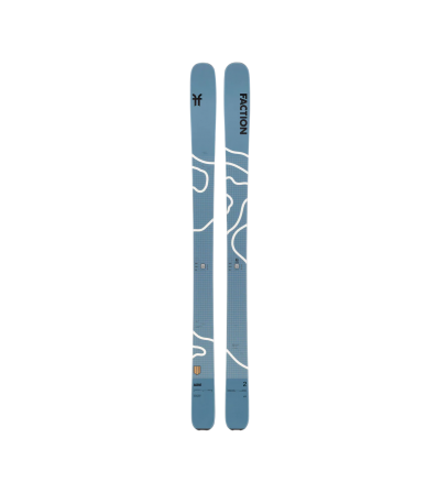 Ски Faction Agent 2