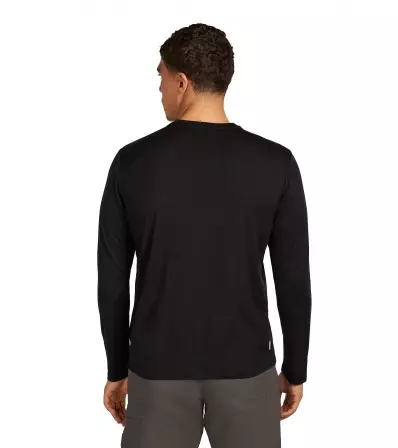 Тениска Icebreaker Merino 150 Tech Lite LS T-Shirt Rainer Ridge M's