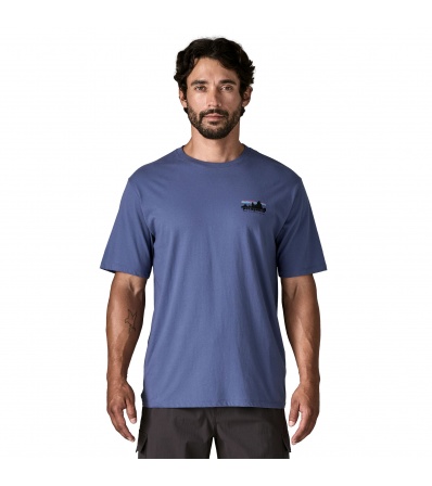 Тениска Patagonia '73 Skyline Organic T-Shirt M's