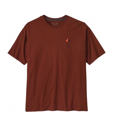 Тениска Patagonia Driftways Organic T-Shirt M's
