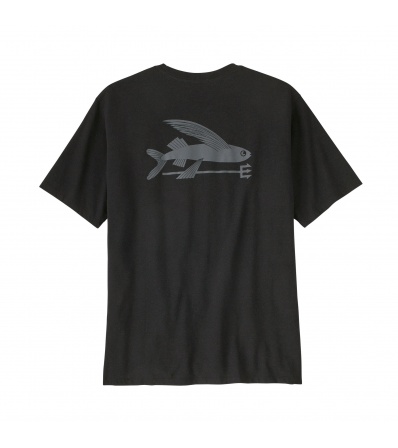 Тениска Patagonia Flying Fish Responsibili-Tee
