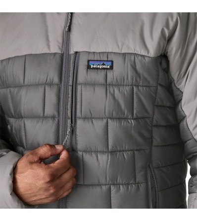Яке Patagonia Hi-Loft Nano Puff Hoody M's