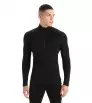 Блуза Icebreaker Men's Merino 260 Tech LS Half Zip Thermal Top