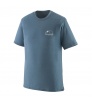Тениска Patagonia Capilene Cool Merino Graphic Shirt M's