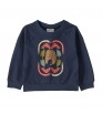 Детска блуза Patagonia Baby Crew Sweatshirt
