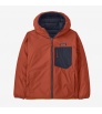 Детско Яке Patagonia Kids Reversible Down Sweater Hoody